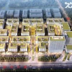 苏州常熟城虞山高新开发区 苏州（常熟）智车城 2000−8500平独栋研发厂房