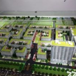 苏州常熟城区 虞山高新开发区 苏州（常熟）智车城 2000&minus;8500平独栋研发厂