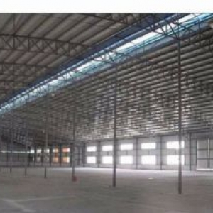 50年独立产权，超低价格，1900平单层钢构