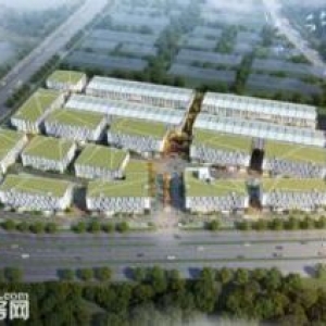 独立产权标准厂房出售