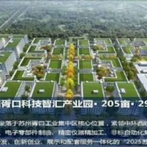 吴中胥口  中环高架旁 独立产权 稀缺户型  首付三成