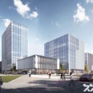 开发商直售50年产权园区独立厂房 2000平起 价格4300元起