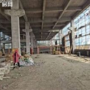 高铁新城 单双层厂房出售，50年独立产权 可装行车 有消防 环评 有食堂宿舍等