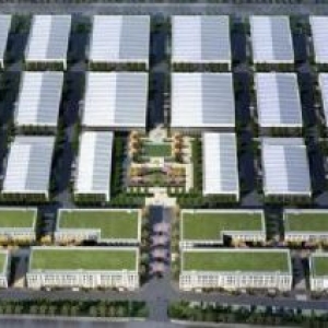 F中南高科 长三角 多个园区 独栋厂房出售 800平起售 独栋三层首层8.1米