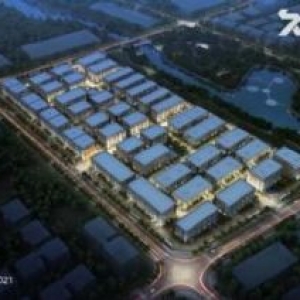D中南高科 长三角 多个园区 独栋厂房出售 800平起售 独栋三层首层8.1米