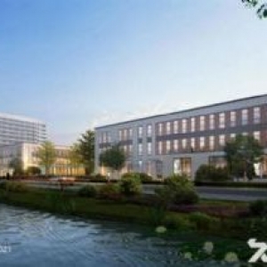 J中南高科 长三角 多个园区 独栋厂房出售 800平起售 独栋三层首层8.1米