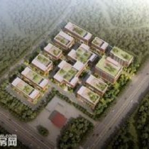 央企打造花园式可按揭产权厂房