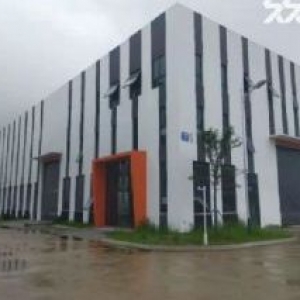 出售马鞍山市区单层厂房12米，现房出售，距南京20KM