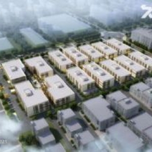 O中南高科 长三角 多个园区 独栋厂房出售 800平起售 独栋三层首层8.1米，