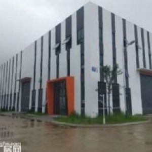 出售马鞍石市区单层厂房12米高，距南京30KM，现房出售！