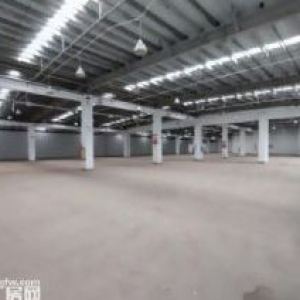 大平层 挑高6米 五环边 GMP车间或铺产线 可分租