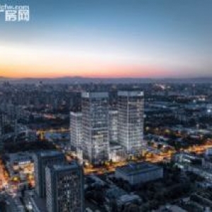 达美中心广场5A级写字楼整层连层现房发售东四环高端商办综合体地标建筑