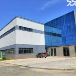 出售咸阳法士特附近大型工业园区钢结构、框架、多层厂房等