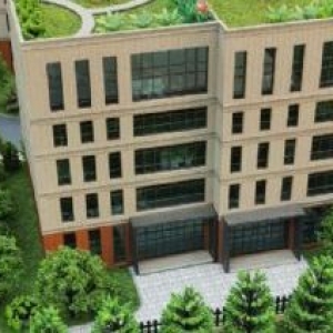 出售燕郊厂房研发办公楼300−4500平，独立产权可环评