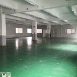 广州市白云区矮岗村3000方标准形象厂房出租