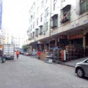 花都区中心大路边1500方！大路边狮岭广清城轨站一线大马路边整栋