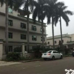 花都新华工业园 占地12亩 独门独院 建筑物1万方 证件齐全