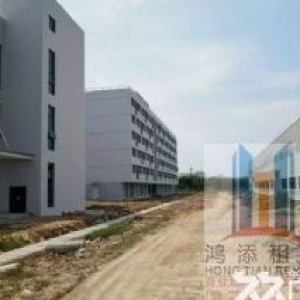 科学城占地15亩厂房带建筑物出售