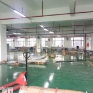 萝岗产业园区稀有独栋单层厂房出售 可各付个税 红本在手