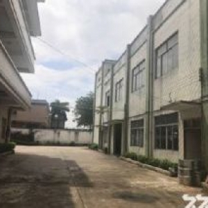 广州白云空港物流园区7亩工业厂房出售