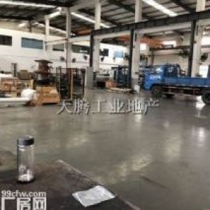 9000方国有工业独院11米高证件齐全