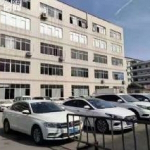 广州占地13320㎡建筑16884㎡国有双证花园式厂房出售