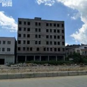 从化区明珠龙星大道500平方土地一栋1700平方楼房永久转让