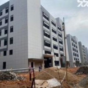 最新的日用化工基地，化妆品厂家首选厂房，2成首付，50年产权