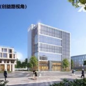 增城科技硅谷产业园区厂房出售，两栋高标准生产厂房