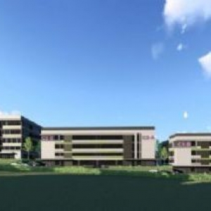 独栋花园式厂房  总价低首付低利率低