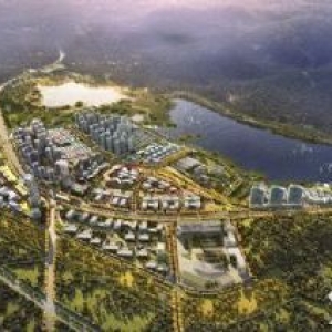 现楼−品牌园区−产权−小面积独栋定制−赠送花园空地
