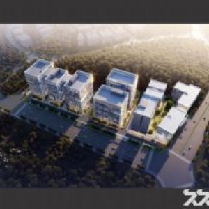 番禺区唯一在售全新物业、面向各界高新科企产业进驻