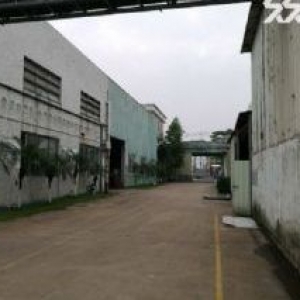 14700平方自带排污系统五金厂房出售