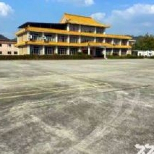从化区温泉镇工业园区有37.3亩工业厂房整体转让