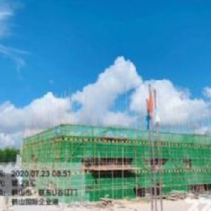 江门2400方全新一手3层厂房，园区低容积率1.3，紧邻325国道