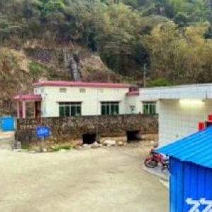 从化区良口碧水湾附近410千瓦水发电站整体转让