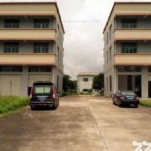从化区聚宝工业园30亩工业地厂房整体转让
