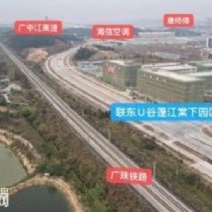 高速旁 3层 独栋 50年产权 全新 现楼 1800方起售！