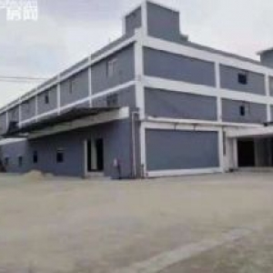 白云区人和镇占地2000㎡建筑5400㎡ 村委厂房出售 证件齐全可办环评