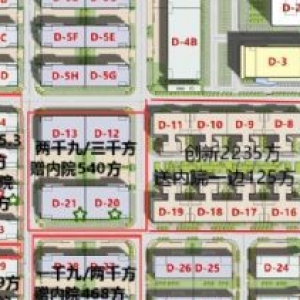 出售600−6000方全新独门独院厂房 无强制税收 50年独立产权