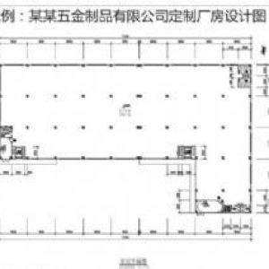 工业园区招商，内有标准厂房及定制厂房满足企业需