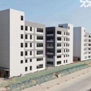 中国美妆日化母婴生产基地厂房招商 可环评 全产业链集聚 独门独院 50年产权