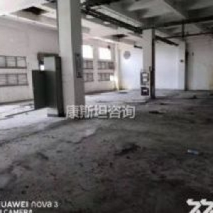 梅出新出二楼17000平 可做 精密加工 电子 仓储等行业