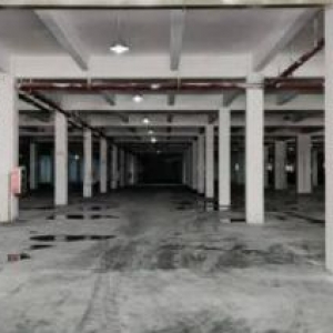 锡山春晖中路团结路 单1层厂房1500平分租！层高5.5米