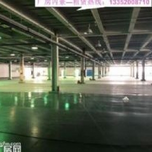 【业主直租，能开发票】空港1000－30000平厂房，可环评