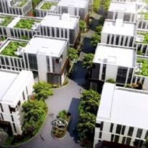 武清高品质产业园 7.5米层高 赠送露台和花园50年产权返税