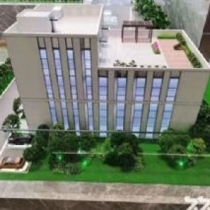 东丽华明产业园独栋分层厂房，小院露台，单价低，得房率高