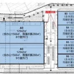 可做物流仓储，出租屠甸 海宁2万方单层10米高全新厂房带月台