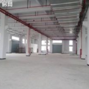 嘉善天凝出租厂房7500平方，多层，单层高8米