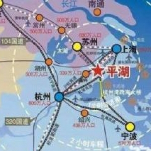 上海周边104地块厂房